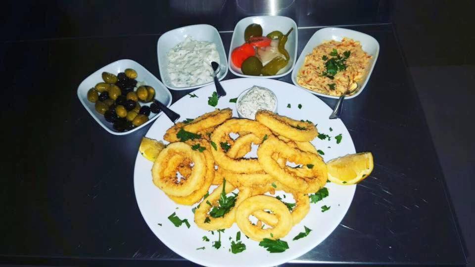 Paradise Karpaz Hotel & Restaurant Rizokarpaso Экстерьер фото