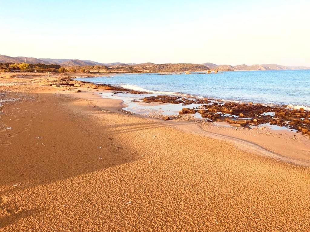 Paradise Karpaz Hotel & Restaurant Rizokarpaso Экстерьер фото