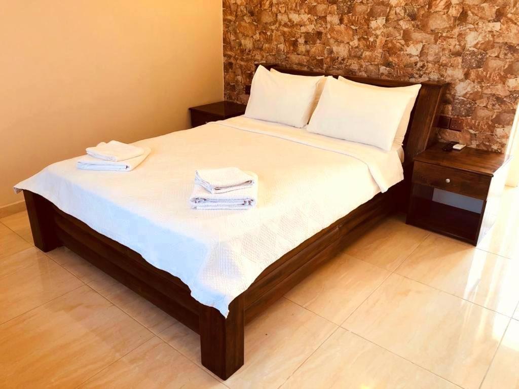 Paradise Karpaz Hotel & Restaurant Rizokarpaso Экстерьер фото