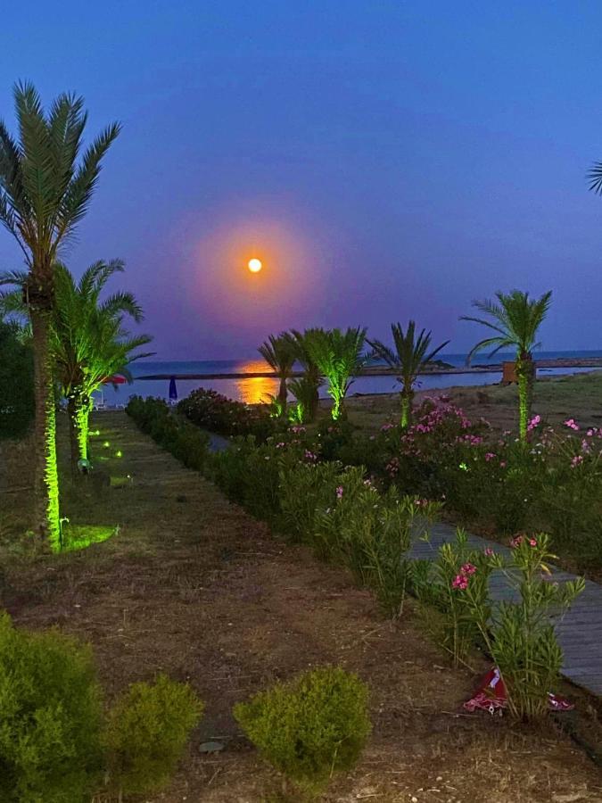 Paradise Karpaz Hotel & Restaurant Rizokarpaso Экстерьер фото