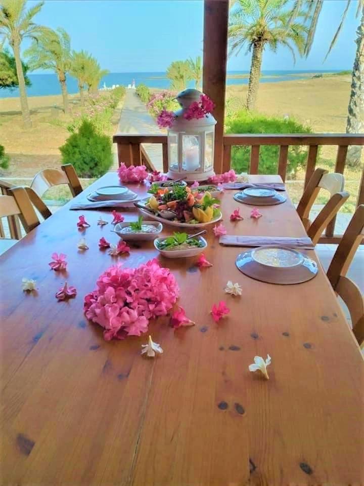 Paradise Karpaz Hotel & Restaurant Rizokarpaso Экстерьер фото